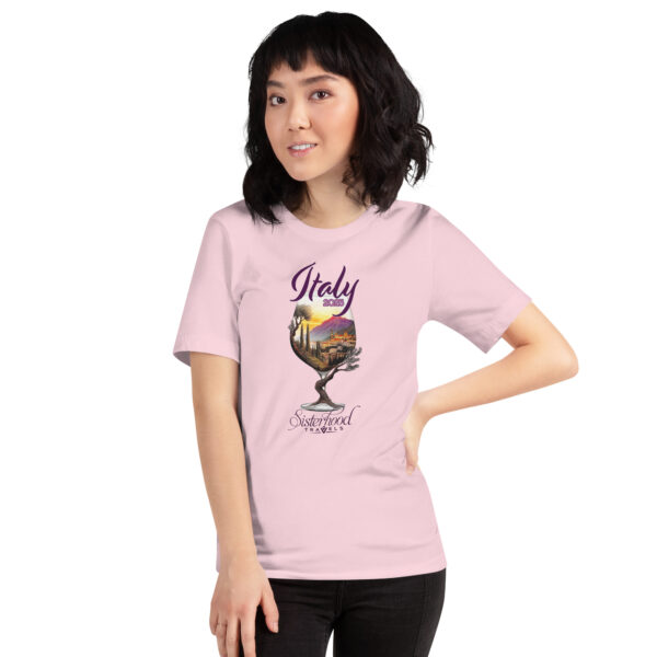 Commemorative Italy VIP 2025 T Shirt - Image 11