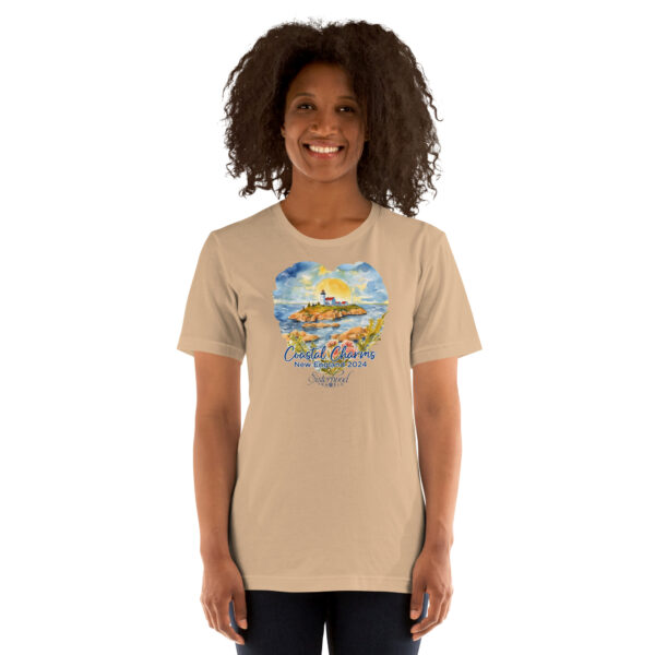 Commemorative Coastal Charms T-Shirt - Image 4