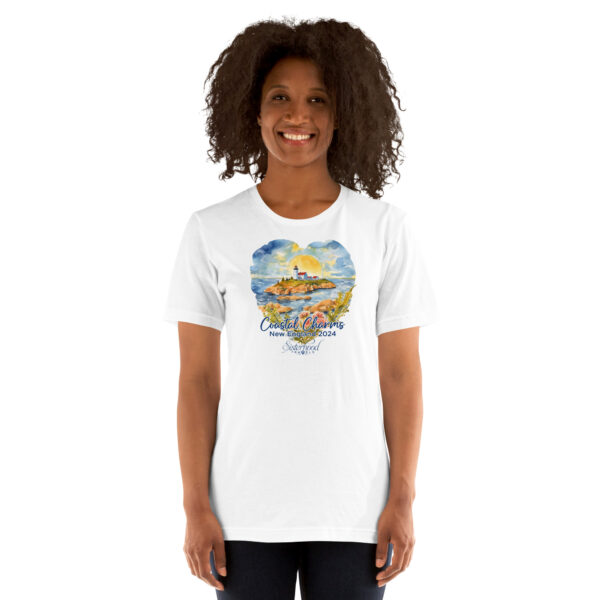 Commemorative Coastal Charms T-Shirt - Image 13