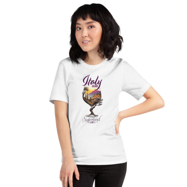 Commemorative Italy VIP 2025 T Shirt - Image 14