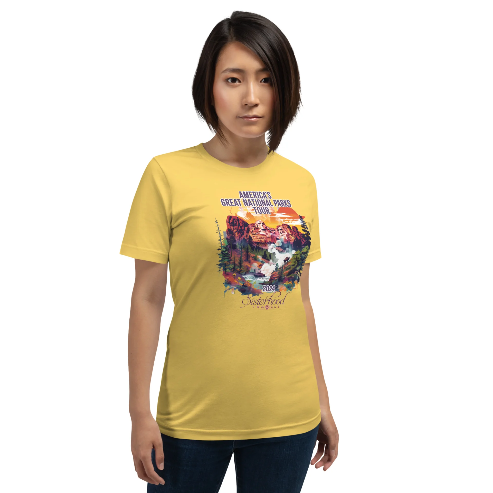 America's National Parks Commemorative Shirt