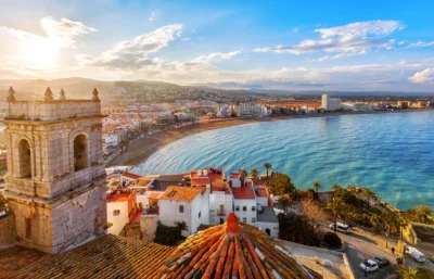 valencia coast
