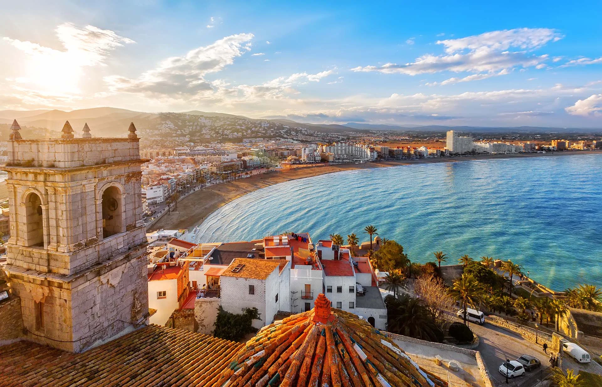 valencia coast