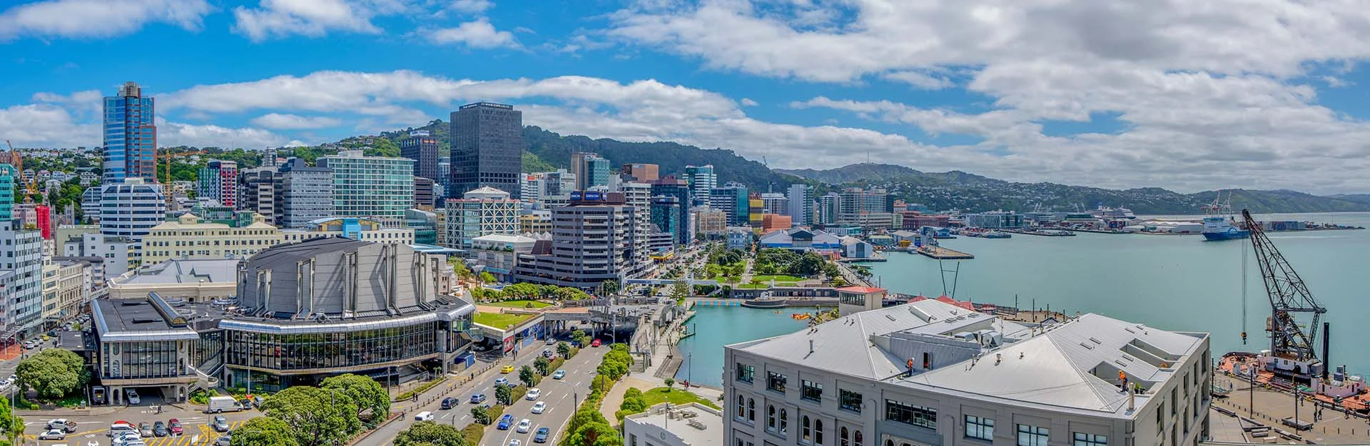 wellington new zealand