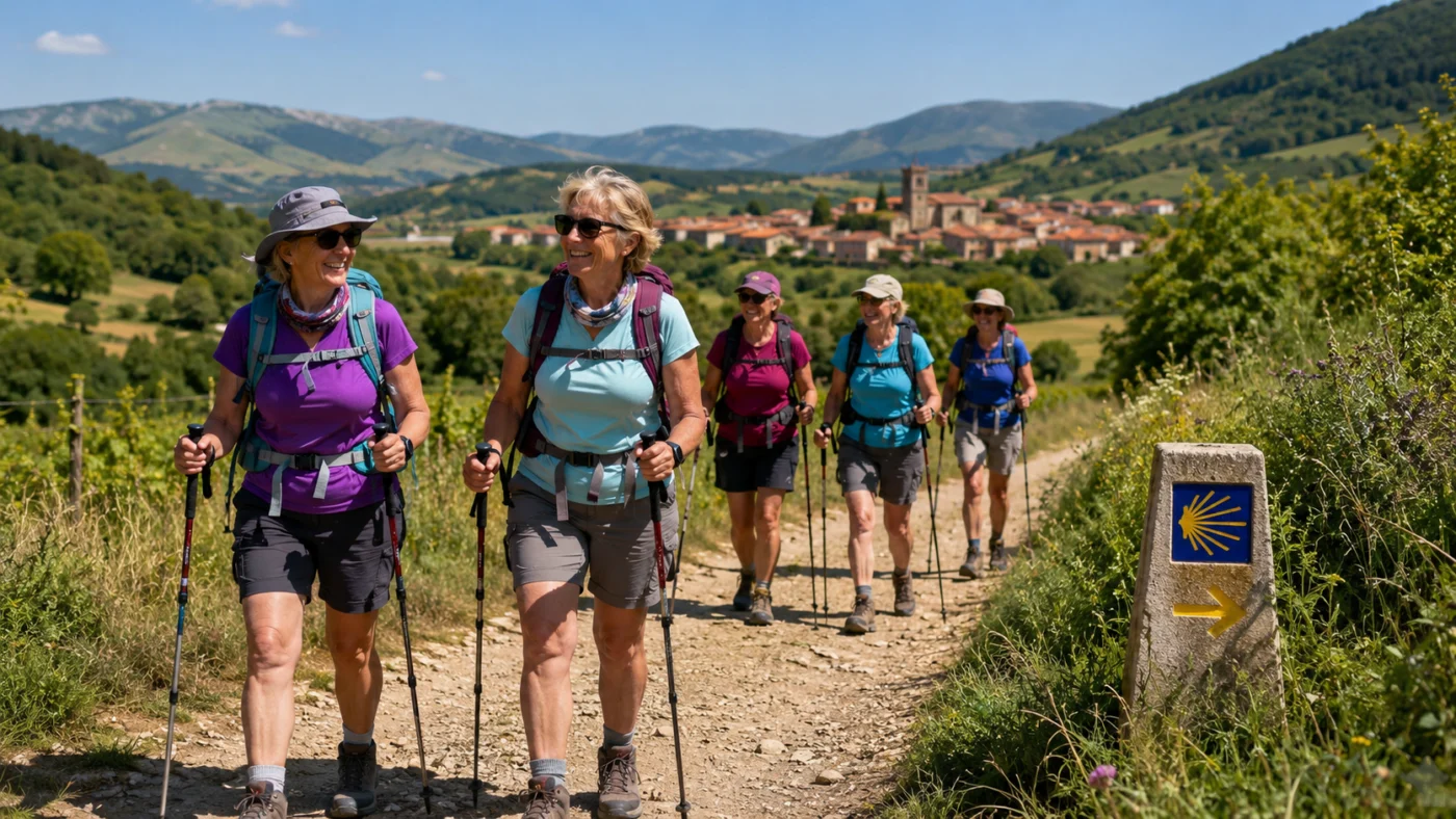 MT Sobek — trip map