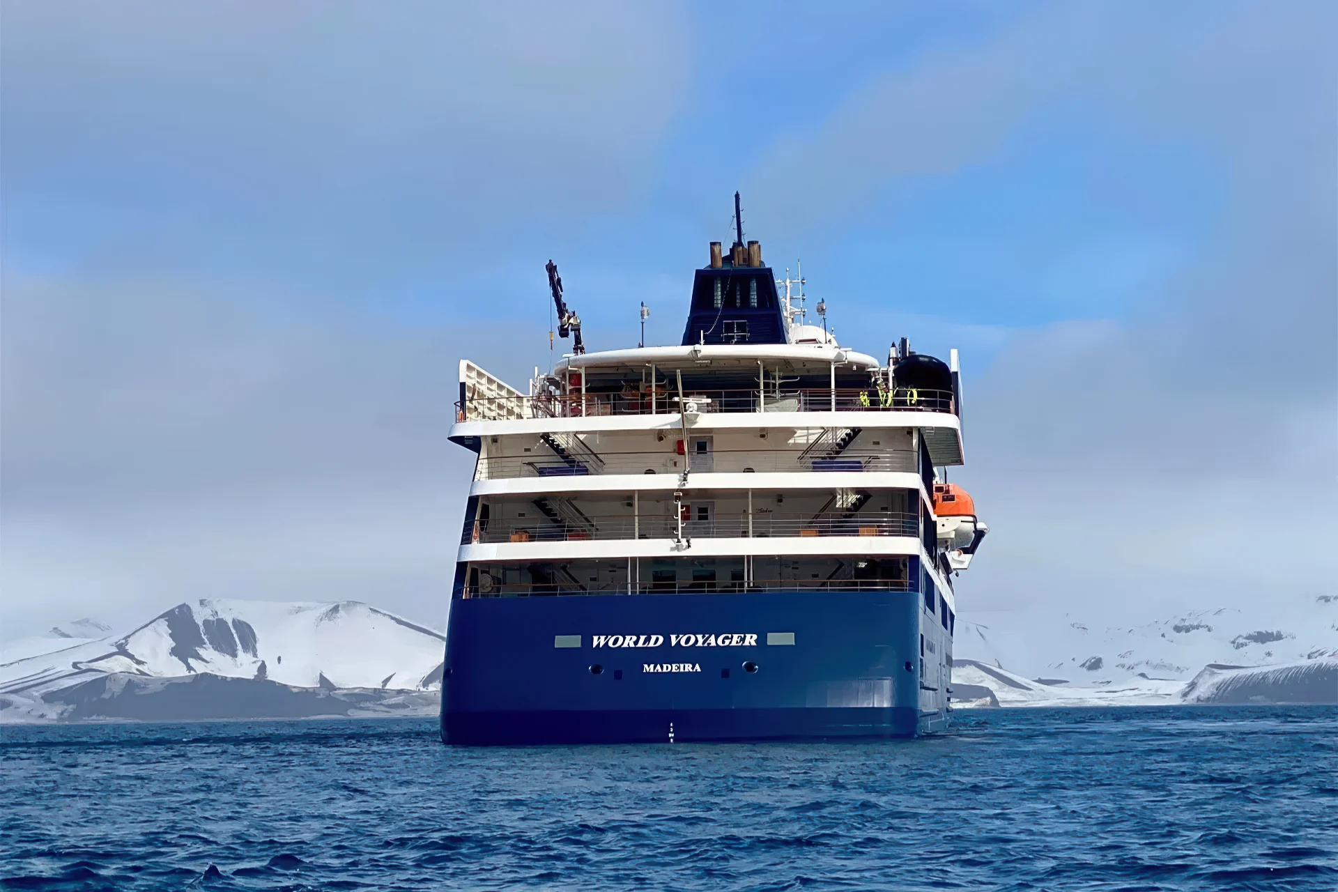 Greenland & High Arctic Expedition Cruise for Women 2027 21 world-voyager-exterior-aft-nameplate