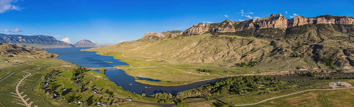 wyoming cody pano