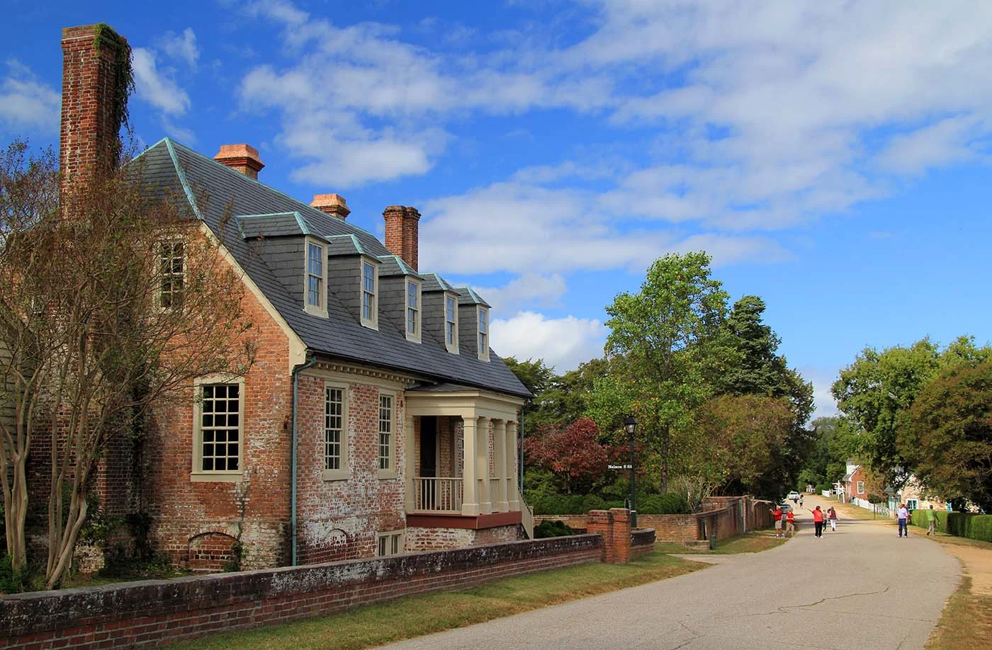 yorktown colonial House