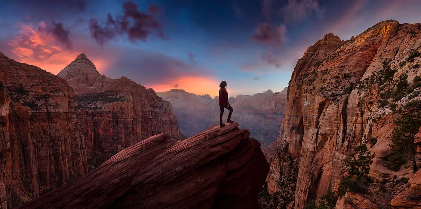 zion canyon